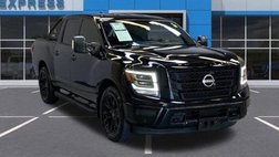 2024 Nissan Titan SV