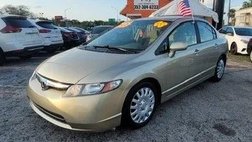 2008 Honda Civic LX