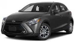 2020 Toyota Yaris Hatchback XLE