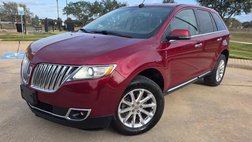 2014 Lincoln MKX Base