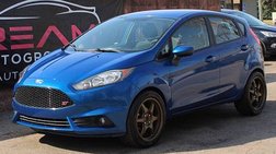 2018 Ford Fiesta SE