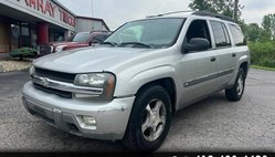 2004 Chevrolet TrailBlazer EXT LS