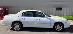 2006 Lincoln Town Car Signature Limited