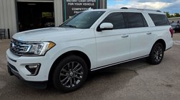 2021 Ford Expedition MAX Limited