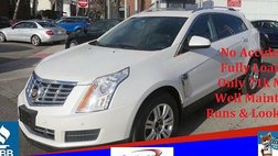 2013 Cadillac SRX Luxury Collection