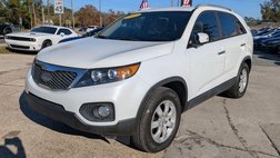 2013 Kia Sorento LX