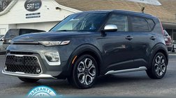 2021 Kia Soul X-Line