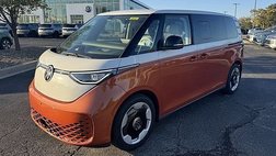 2025 Volkswagen ID.Buzz Pro S Plus