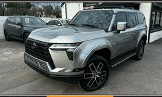 2024 Lexus GX 550 Premium+