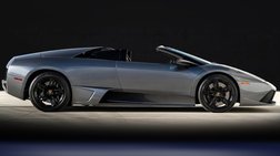 2008 Lamborghini Murcielago LP640 Coupe