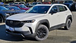 2026 Mazda CX-50 Hybrid Preferred
