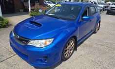 2013 Subaru Impreza WRX WRX