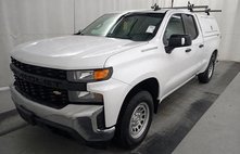 2020 Chevrolet Silverado 1500 Work Truck