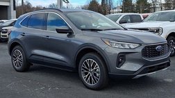 2026 Ford Escape Plug-In Hybrid PHEV