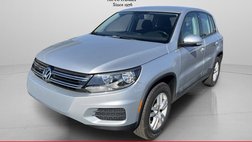 2014 Volkswagen Tiguan S