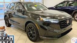 2024 Honda CR-V EX-L