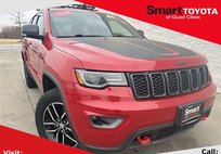 2018 Jeep Grand Cherokee Trailhawk