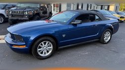 2009 Ford Mustang Premium