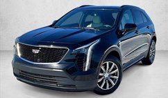 2020 Cadillac XT4 Sport