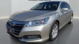 2014 Honda Accord Plug-In Base