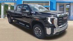 2025 GMC Sierra 3500HD Pro