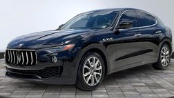 2018 Maserati Levante Base