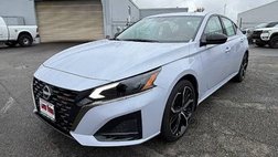 2025 Nissan Altima 2.5 SR