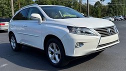 2013 Lexus RX 350 Base