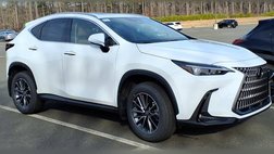 2026 Lexus NX 350h Premium
