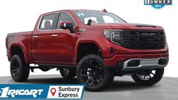2024 GMC Sierra 1500 SLT