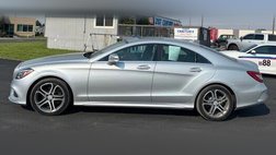 2016 Mercedes-Benz CLS-Class CLS 400 4MATIC