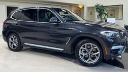2020 BMW X3 xDrive30i