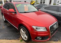 2015 Audi Q5 3.0 quattro TDI Prestige