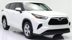 2021 Toyota Highlander L
