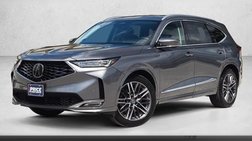 2025 Acura MDX SH-AWD w/Advance