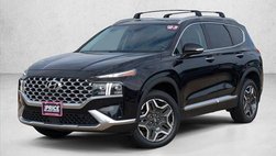 2023 Hyundai Santa Fe Hybrid Limited