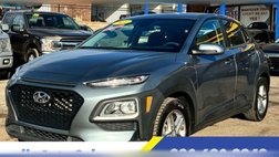 2021 Hyundai Kona SE