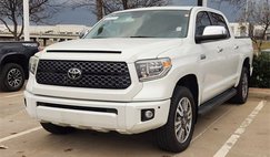 2021 Toyota Tundra Platinum
