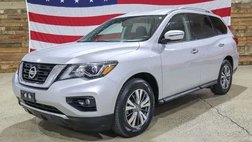 2020 Nissan Pathfinder SV