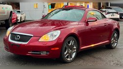 2006 Lexus SC 430 Base