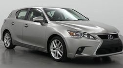 2017 Lexus CT 200h Base