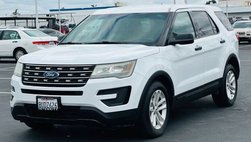 2016 Ford Explorer Base