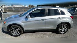 2018 Mitsubishi Outlander Sport 2.0 ES 5M