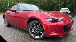 2016 Mazda MX-5 Miata Grand Touring