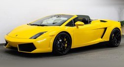 2013 Lamborghini Gallardo LP 550-2 Spyder