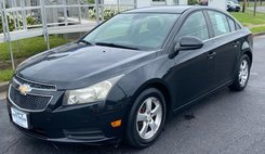 2013 Chevrolet Cruze 1LT Auto