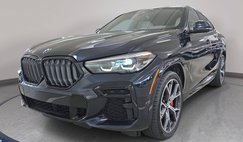 2023 BMW X6 xDrive40i