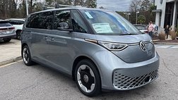 2025 Volkswagen ID.Buzz Pro S