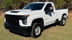 2021 Chevrolet Silverado 2500HD Work Truck