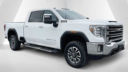 2021 GMC Sierra 2500HD SLT